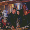 Farscape Diamond Painting