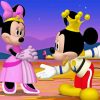 Mickey Mouse Clubhouse Diamond Painting