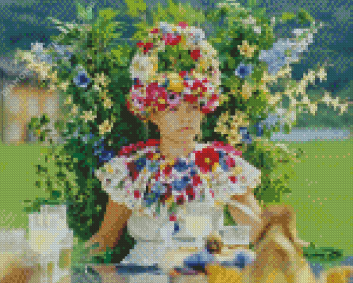 Midsommar Diamond Painting