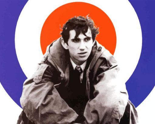 Quadrophenia Diamond Painting