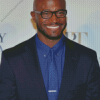 Taye Diggs Diamond Painting