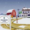 Tegridy Farms Diamond Painting