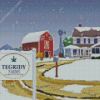 Tegridy Farms Diamond Painting