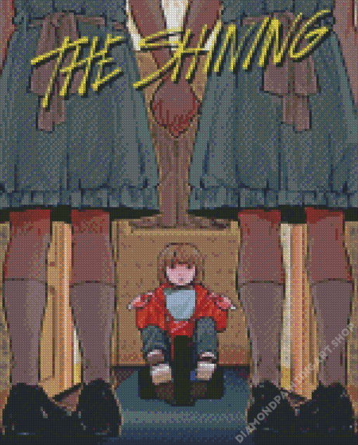 The Shining Film Diamond Painting