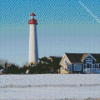 Cape May Diamond Painting