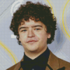 Gaten Matarazzo Diamond Painting