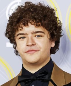 Gaten Matarazzo Diamond Painting