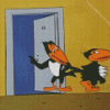 Heckle and Jeckle Diamond Painting