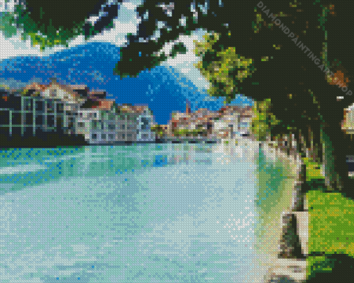 Interlaken Diamond Painting