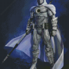 Moon Knight Diamond Painting