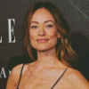 Olivia Wilde Diamond Painting