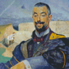 Portrait of Erazm Baracz Diamond Painting