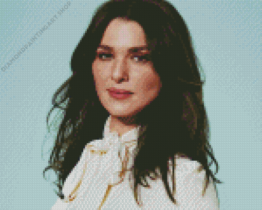 Rachel Weisz Diamond Painting