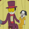 Superjail Diamond Painting