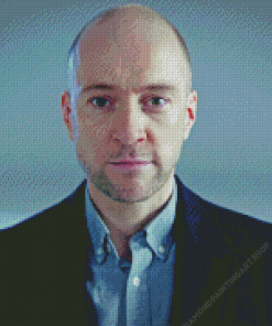 Derren Brown Diamond Painting