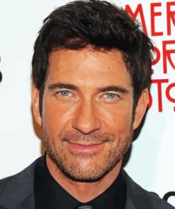 Dylan Mcdermott Diamond Painting