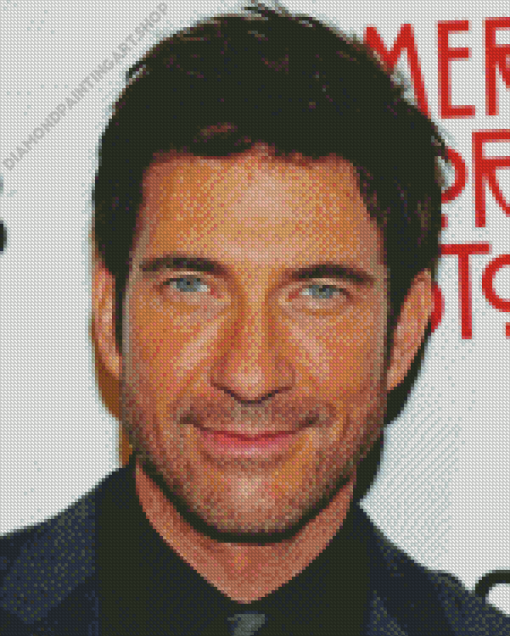 Dylan Mcdermott Diamond Painting