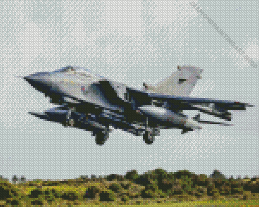 Gr4 Tornado Diamond Painting