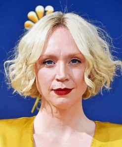 Gwendoline Christie Diamond Painting