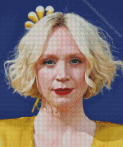 Gwendoline Christie Diamond Painting