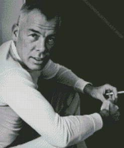 Lee Marvin Diamond Painting