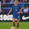 Lindsey Horan Diamond Painting