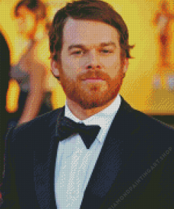 Michael C Hall Diamond Painting