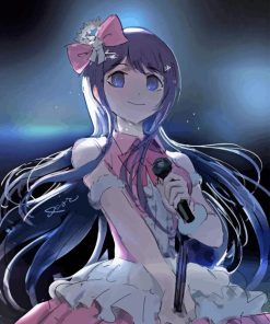 Sayaka Maizono Diamond Painting