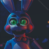 Toy Bonnie Diamond Painting