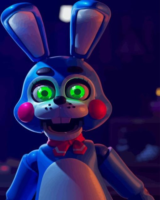 Toy Bonnie Diamond Painting