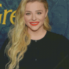 Chloe Grace Moretz Diamond Painting