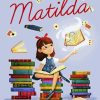 Matilda The Musical Diamond Painting