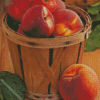 Nectarines Diamond Painting