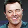 Seth Macfarlane Diamond Painting