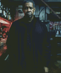 The Equalizer Diamond Painting