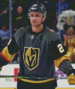 Alec Martinez Player Diamond Painting