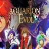 Aquarion Evol Poster Diamond Painting