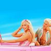 Barbie Movie Diamond Paints