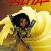 Battle Angel Alita Diamond Painting