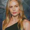 Brie Larson Diamond Painting