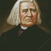 Franz Liszt Diamond Painting