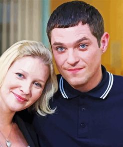 Gavin and Stacey Series Diamond Paintings