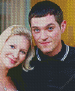 Gavin and Stacey Series Diamond Paintings