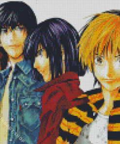 Hikaru No Go Diamond Painting