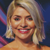 Holly Willoughby Diamond Painting