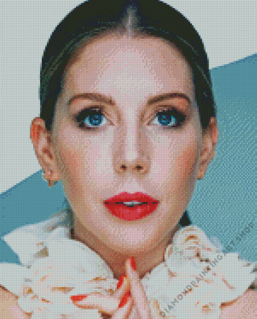 Katherine Ryan Diamond Painting