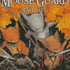 Mouse Guard Poster Diamond Painting