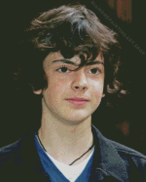 Skandar Keynes Diamond Painting