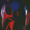 Sonic Exe Diamond Painting