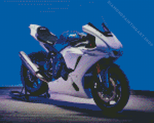 Yamaha R1 Diamond Painting